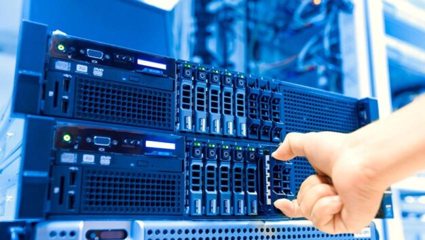 Sunucu Ve Veri Depolama